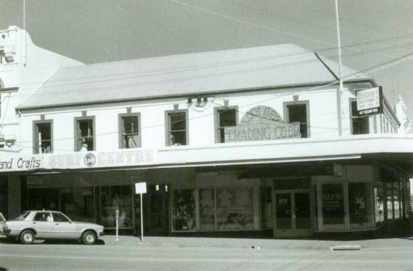 B4539 Shops Cnr Liebig & Timor Sts Warrnambool
