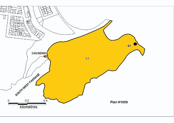 H1659 Griffith Island Port Fairy Plan August 2007 pr