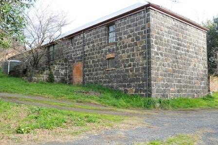 B3165 Fmr Buninyong Brewery