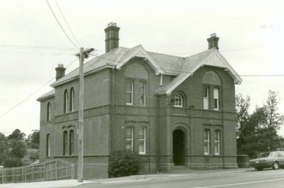 B4773 Police Station & Barracks