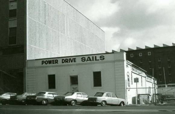 B4741 Thorne's Bonded Store