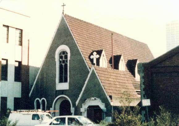 B4634 St John's Lutheran Church