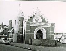 B4899 Court House Flemington