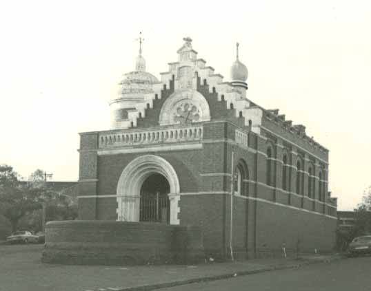 B4899 Court House Flemington