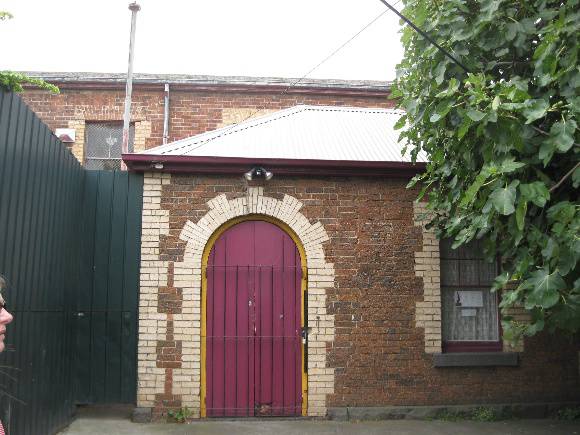 First Essendon and Flemington Town Hall