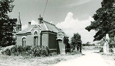 B5048 Gatehouse St Albans Homestead