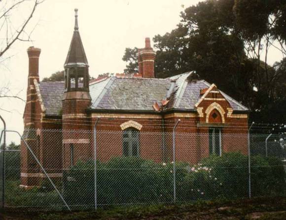 B5048 Gatehouse St Albans Homestead