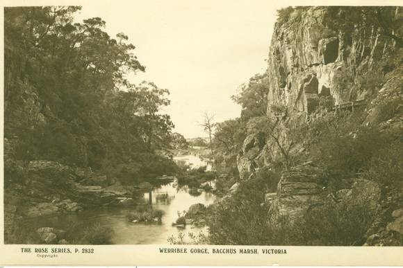 L10030 Werribee Gorge
