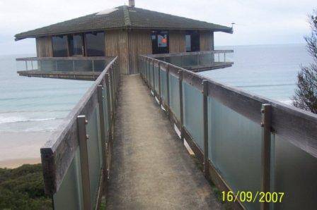 B5160 Pole House