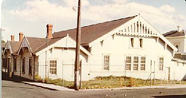 B5133 Drill Hall 