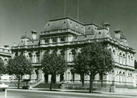 B5126 Law Courts