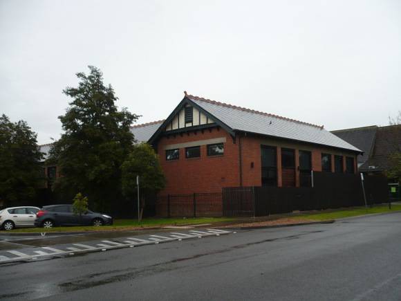 Girls School (Former)