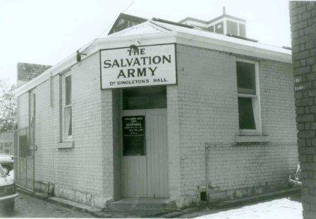 B5247 Dr Singleton's Hall
