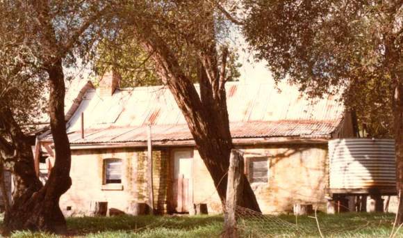 B5273 Jarvis Homestead