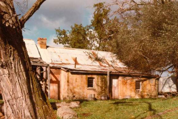 B5273 Jarvis Homestead