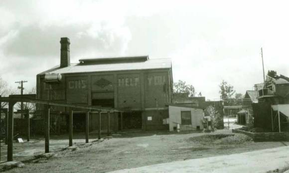 B5278 Bendigo Gasworks
