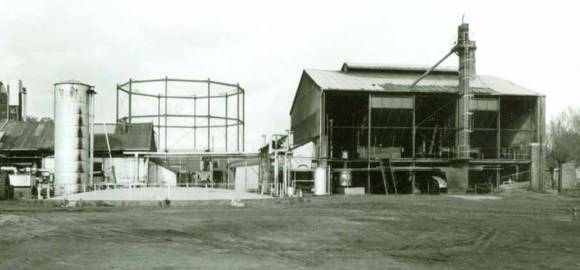 B5278 Bendigo Gasworks