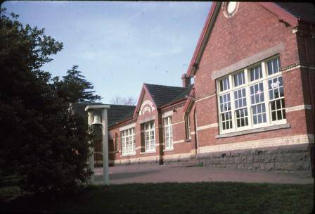 B5391 Buninyong Primary School