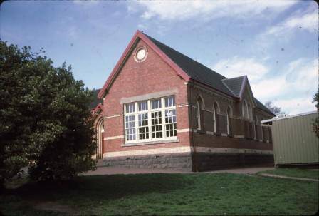 B5391 Buninyong Primary School