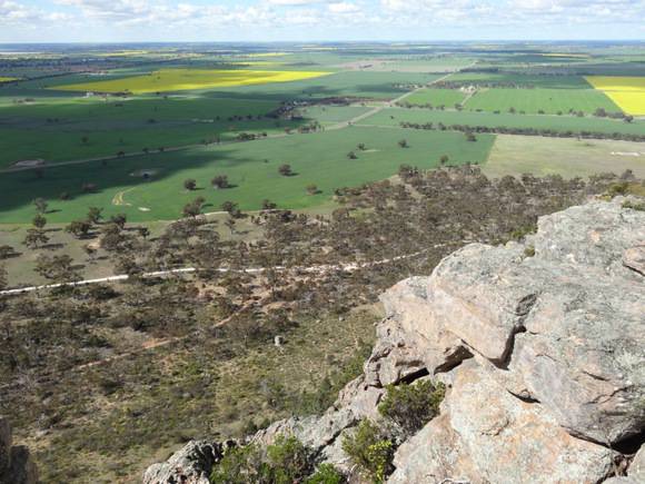 L10163 Mount Arapiles 