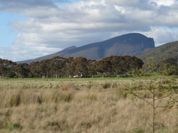 L10147 The Grampians Mt Sturgeon 