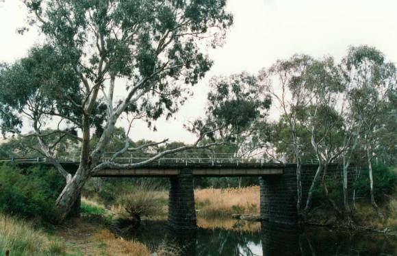 B7275 Wildwood Bridge