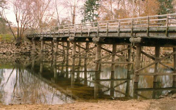 B6924 Wodonga Creek Bridge