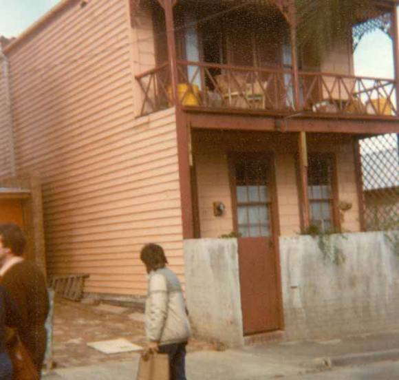 B5384 House 13 Union St Richmond