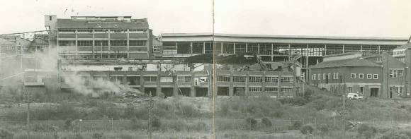 B5379 Frmr Newmarket Saleyards & Abottoirs