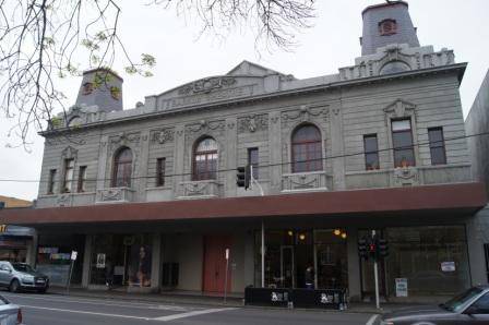 B6120 Barkly Theatre 