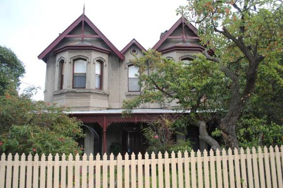 B2707 St Martins vicarage 