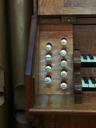 B2571 Svensson Pipe Organ 