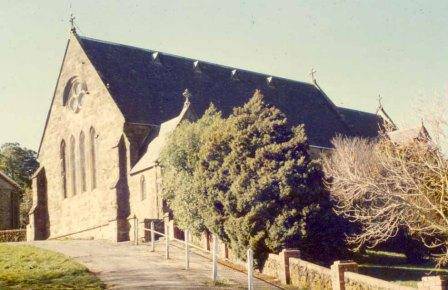 B5419 Frmr C of E Daylesford