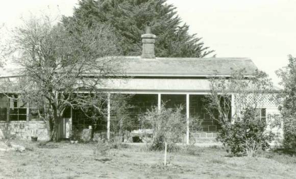 B5357 Frmr Police Superintendant's House