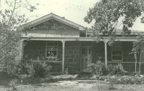 B5357 Frmr Police Superintendant's House