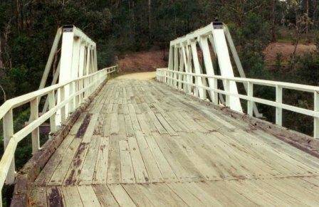 B6847 Murrindal Bridge