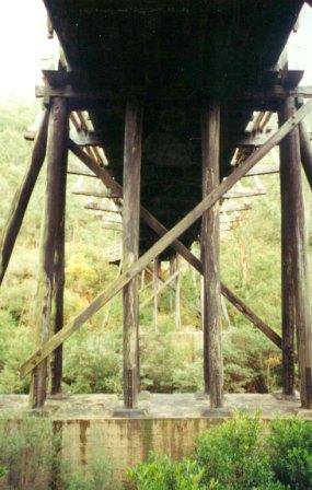 B6847 Murrindal Bridge