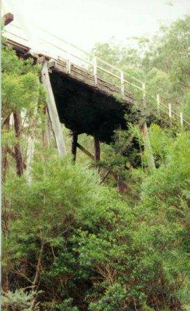 B6847 Murrindal Bridge