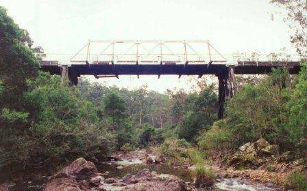 B6847 Murrindal Bridge