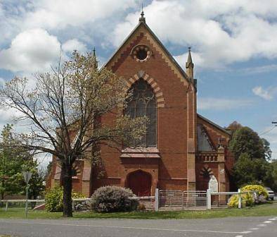 B2404 Uniting Church