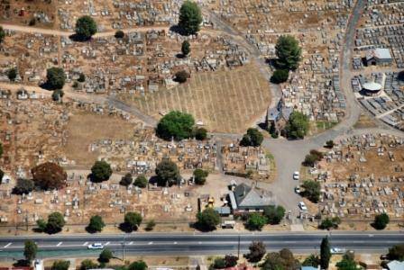 B6823 Bendigo Cemetery