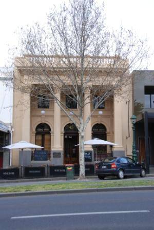 B0314 Former ANZ Bank