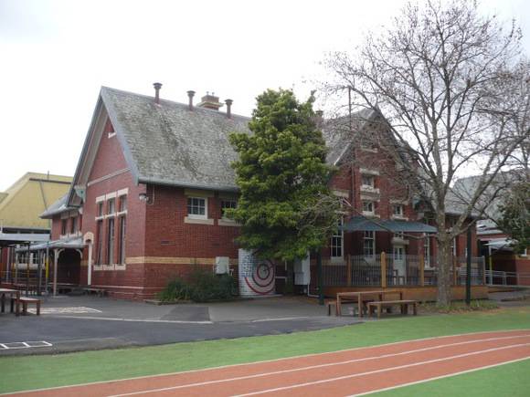 Ascot Vale PS 2608 infants school