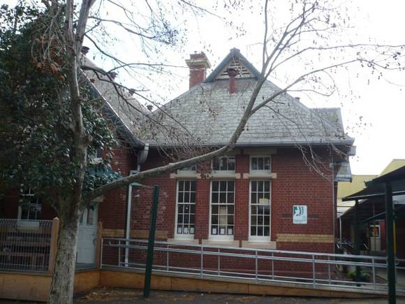 Ascot Vale PS 2608 infants school