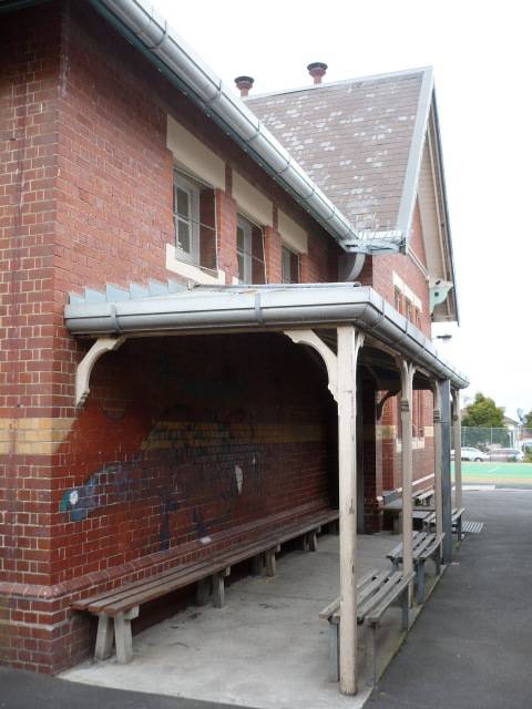 Ascot Vale PS 2608 infants school