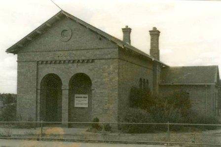 B5555 Beaufort Court House