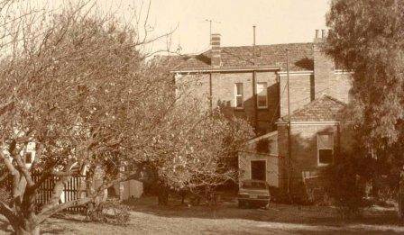 B5527 Frmr Superintendent's House