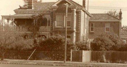 B5527 Frmr Superintendent's House