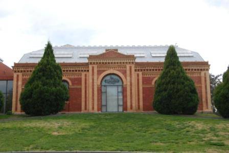 B6775 Bendigo Art Gallery