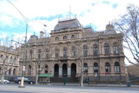 B5126 Law Courts 